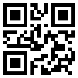 3308947287 - Immagine del QrCode associato