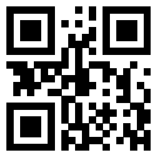 3308947289 - Immagine del QrCode associato