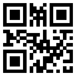 3308947293 - Immagine del Qr Code associato