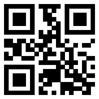 Scansione del QrCode di 3308947298