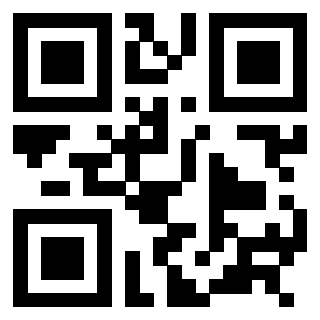 Scansione del Qr Code di 3308947307