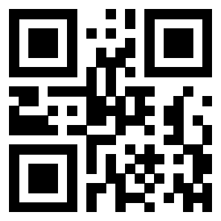 3308947319 - Immagine del Qr Code associato