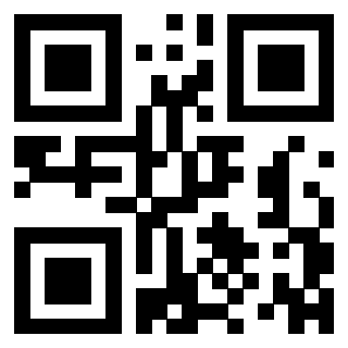 3308947323 - Immagine del Qr Code associato