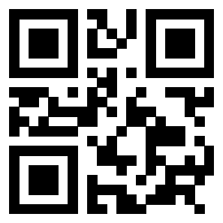 Scansione del QrCode di 3308947327