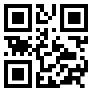 3308947329 - Immagine del Qr Code associato