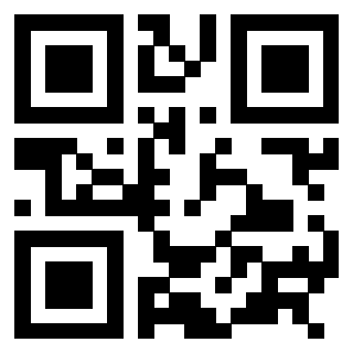 3308947331 Qr Code associato