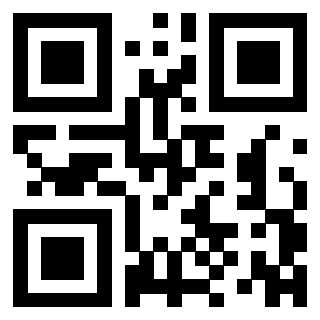 Immagine del QrCode di 3308947337