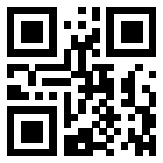 Scansione del QrCode di 3308947351