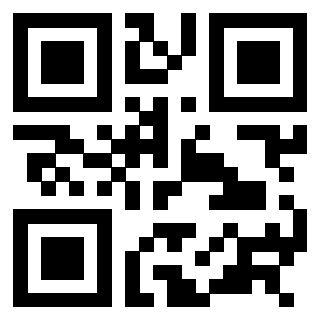 Immagine del Qr Code di 3308947352