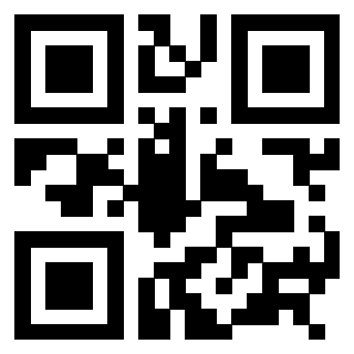 Immagine del Qr Code di 3308947359