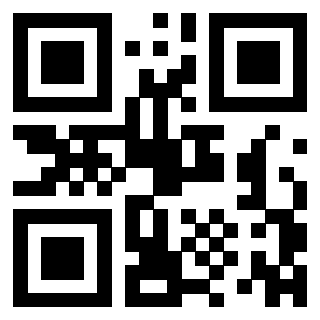 Il QrCode di 3308947368