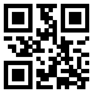Scansione del QrCode di 3308947369