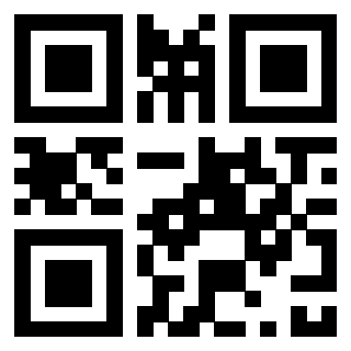 Il QrCode di 3308947370