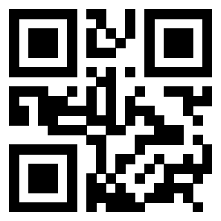 Il QrCode di 3308947378