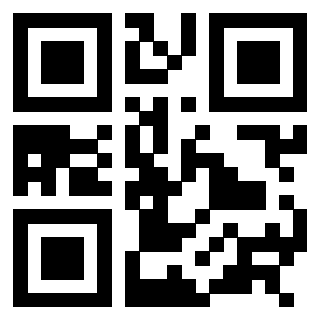 3308947380 - Immagine del Qr Code