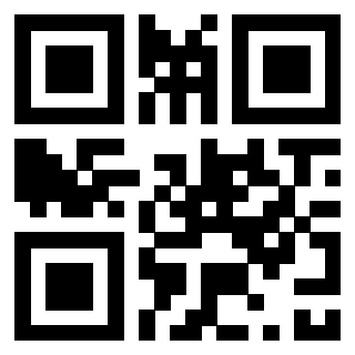3308947384 - Immagine del Qr Code associato