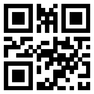 Scansione del QrCode di 3308947393