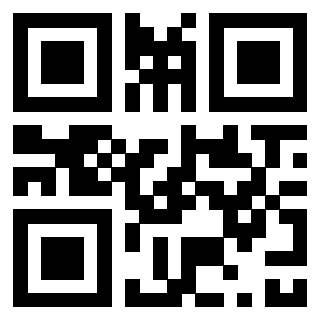 Immagine del QrCode di 3308947398