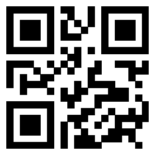 Scansione del QrCode di 3308947408