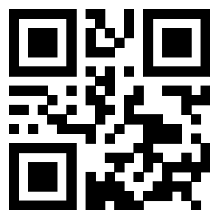 3308947415 - Immagine del Qr Code associato