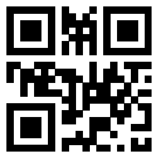 Scansione del QrCode di 3308947420