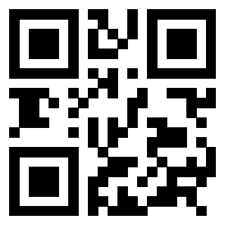 Immagine del Qr Code di 3308947426