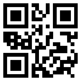 Scansione del QrCode di 3308947429
