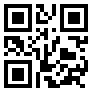 Immagine del Qr Code di 3308947431