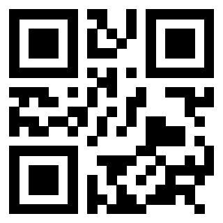 Immagine del QrCode di 3308947434