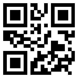 3308947435 - Immagine del Qr Code associato