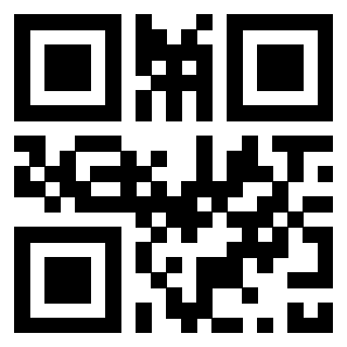 Il QrCode di 3308947439