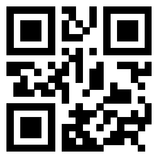Scansione del Qr Code di 3308947441