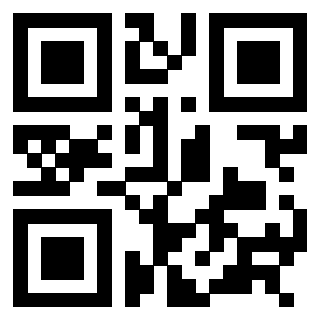 Scansione del QrCode di 3308947445