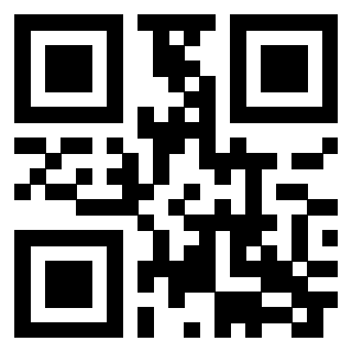 Il QrCode di 3308947456