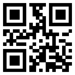 Il QrCode di 3308947457