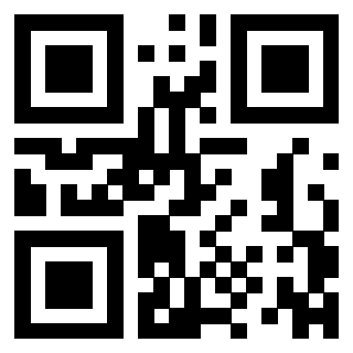 Scansione del Qr Code di 3308947464