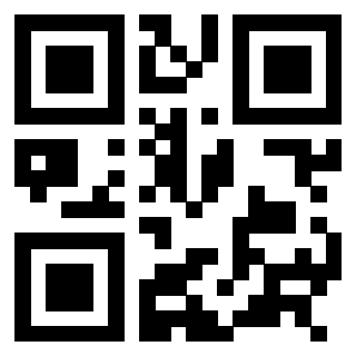 Immagine del Qr Code di 3308947467