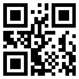 Scansione del Qr Code di 3308947468