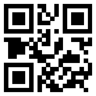 3308947479 - Immagine del QrCode associato