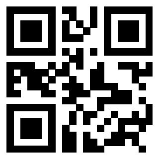 Scansione del Qr Code di 3308947488