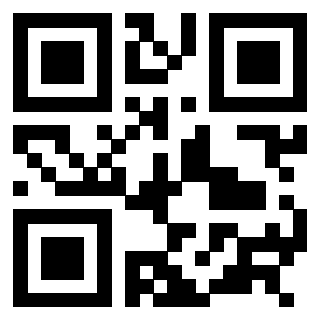 Il QrCode di 3308947493