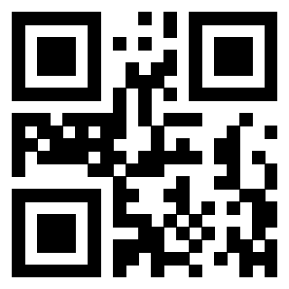 Scansione del Qr Code di 3308947496