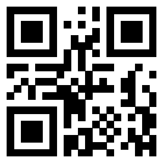 3308947498 - Immagine del Qr Code associato