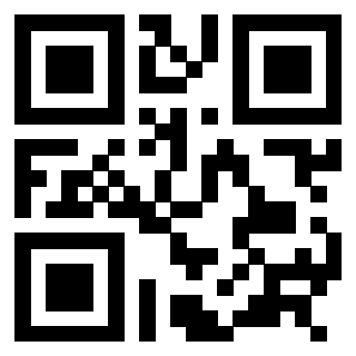 Scansione del QrCode di 3308947516