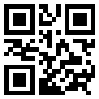 Scansione del Qr Code di 3308947519
