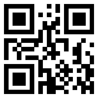 Immagine del QrCode di 3308947521