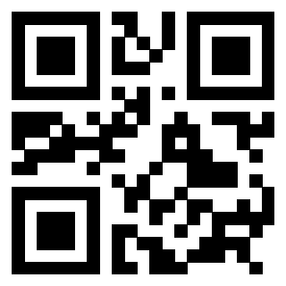 Il QrCode di 3308947541