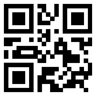 Immagine del Qr Code di 3308947546