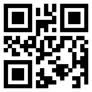 Immagine del QrCode di 3308947549