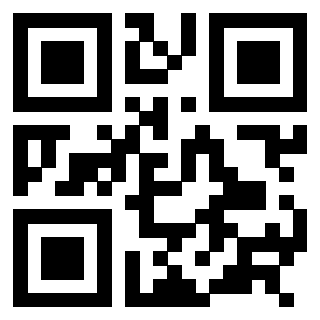 3308947555 - Immagine del Qr Code